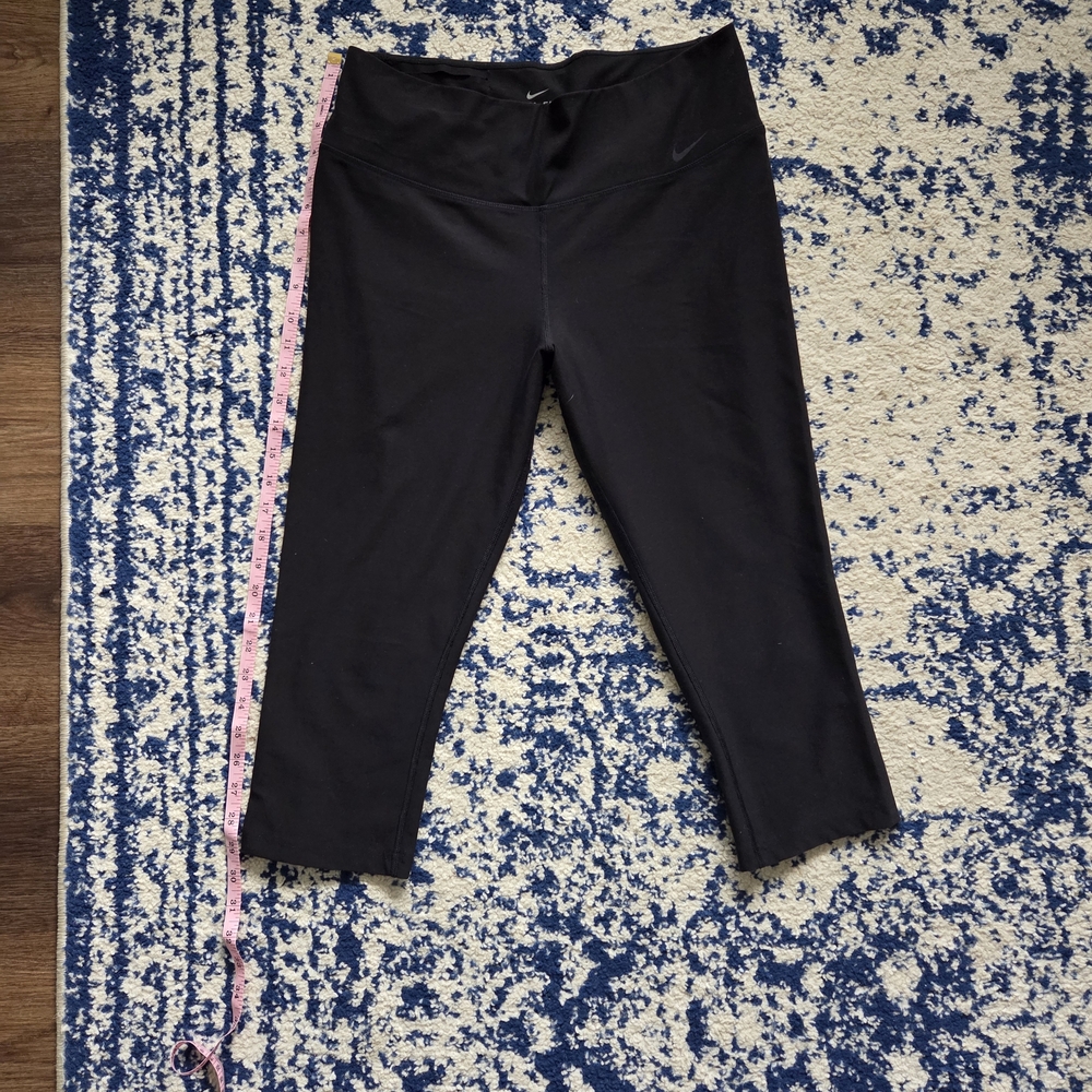 Nike Women's Black Leggings